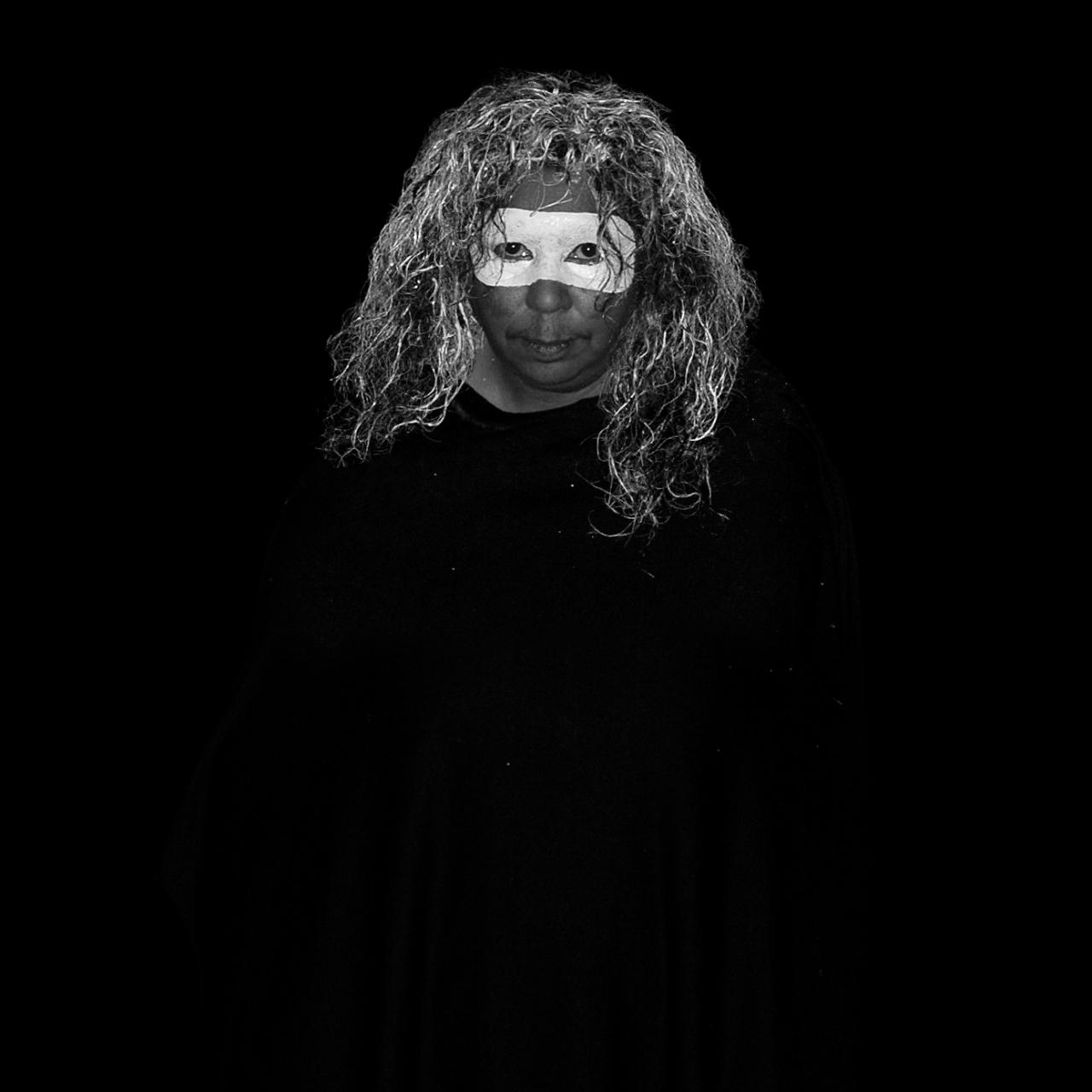 Maree Clarke<br/>
<em>Maree Clarke</em> 2012; 2018 {printed} <!-- (recto) --><br />

inkjet print<br />
(58.0 x 58.0 cm) (image) (70.0 x 70.0 cm) (sheet)<br />
ed. 1/10<br />
National Gallery of Victoria, Melbourne<br />
Purchased, Victorian Foundation for Living Australian Artists, 2018<br />
2018.511.78<br />
&copy; Maree Clarke / Licensed by Copyright Agency, Australia
<!--141285-->