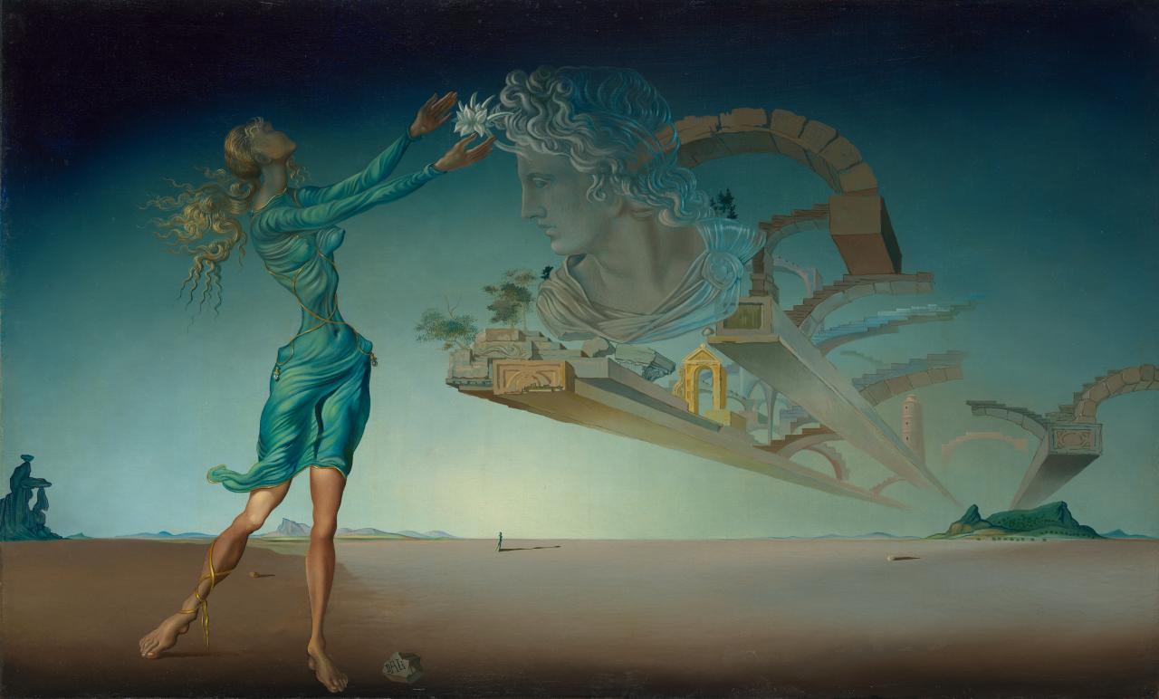 Famous Surrealism Art 1920