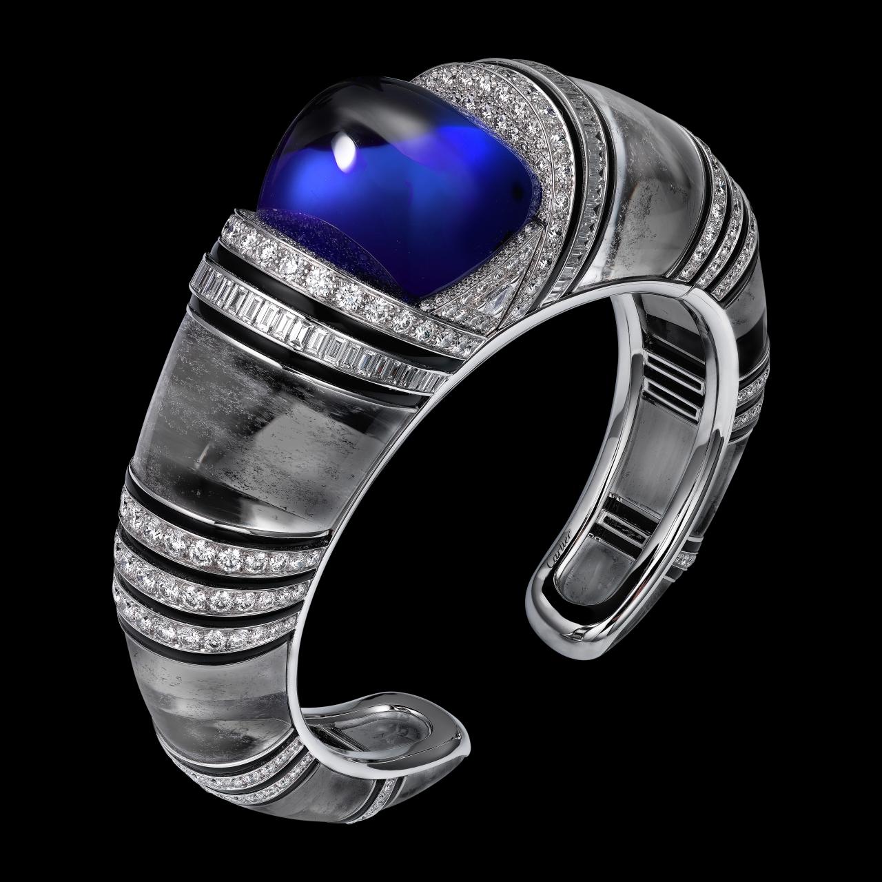 Cartier, <em>Bracelet</em>, 2014<br/>
&copy; Cartier. Photo: Vincent Wulveryck, Cartier Collection