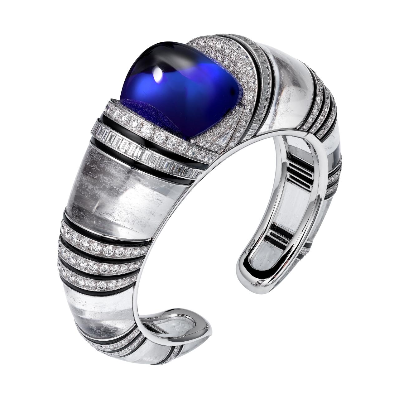 Cartier, <em>Bracelet</em>, 2014<br/>
&copy; Cartier. Photo: Vincent Wulveryck, Cartier Collection
