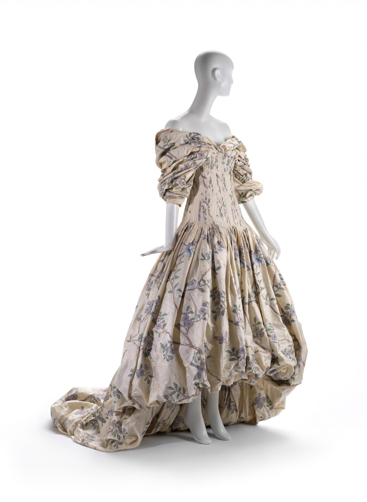 Alexander McQueen: Mind, Mythos, Muse exhibition at NGV: British