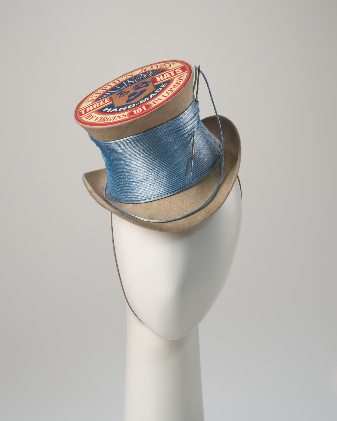 Modern Millinery: Stephen Jones in Conversation | NGV