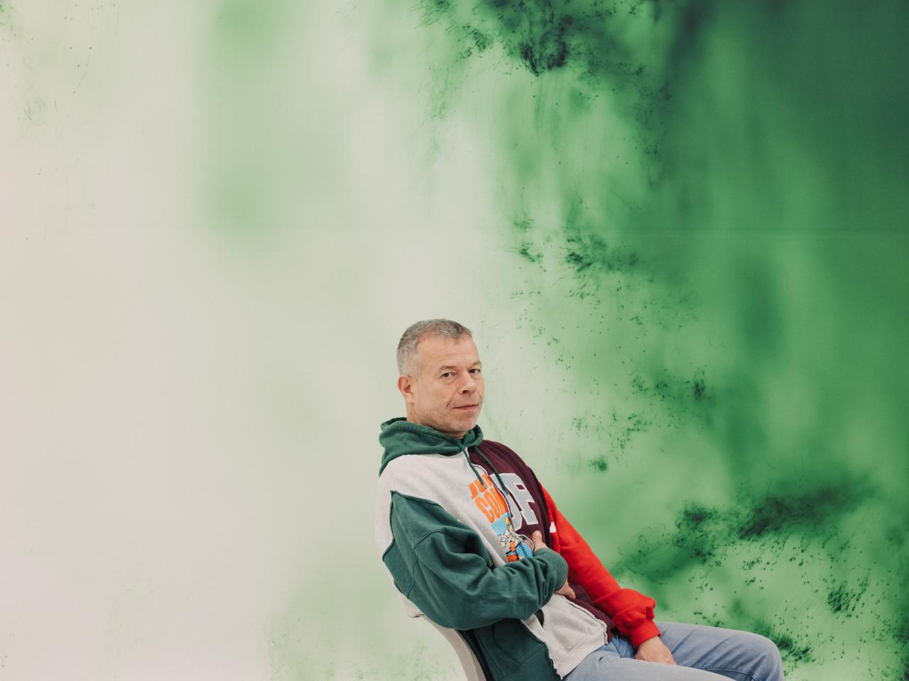 Wolfgang Tillmans, 2024.<br/>
Photo: Mustafah Abdulaziz