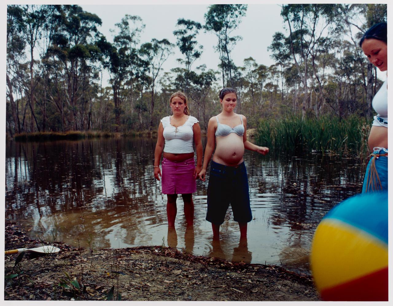 Donna BAILEY<br/>
<em>Lush</em> (2002) <!-- (recto) --><br />

type C photograph<br />
50.3 x 65.0 cm irreg. (image) 61.7 x 76.2 cm irreg. (sheet)<br />
National Gallery of Victoria, Melbourne<br />
Purchased with funds arranged by Loti Smorgon for Contemporary Australian Photography, 2006<br />
2006.295<br />
&copy; Donna Bailey
<!--81174-->