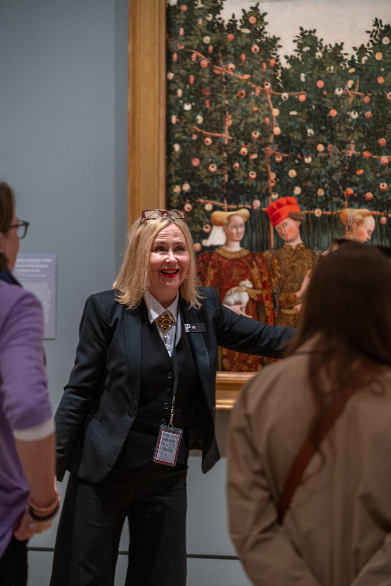 Expect the Unexpected Tour: NGV International | NGV