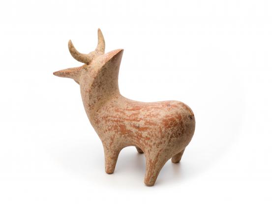 Jug in the form of a bull, IRAN | NGV