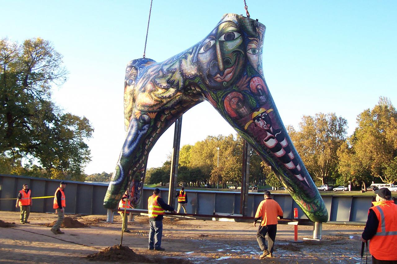 Objects Conservation Ngv