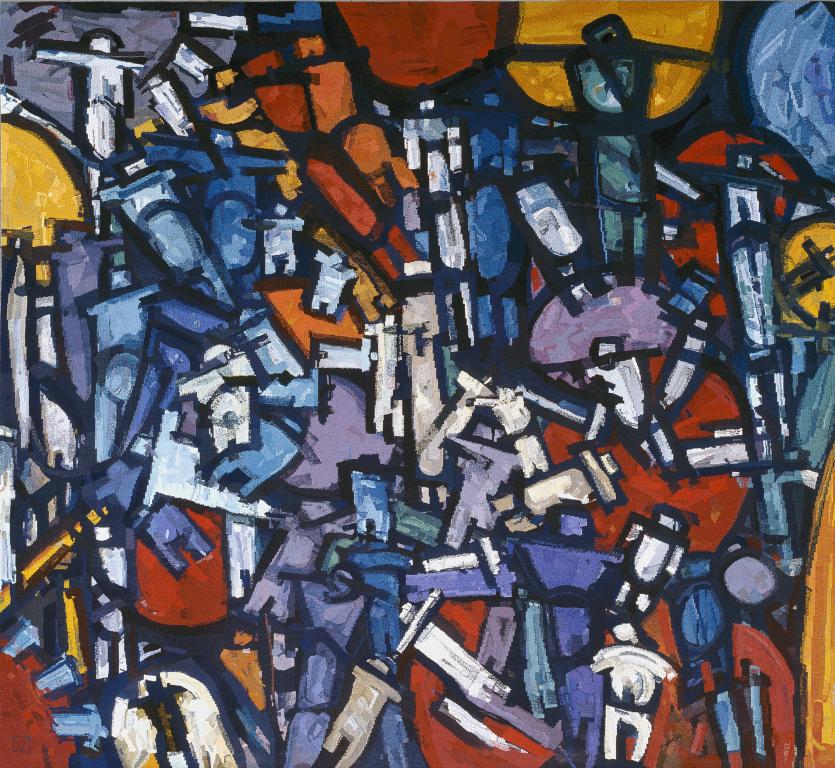 Piano movement | Roger KEMP (after); VICTORIAN TAPESTRY ...