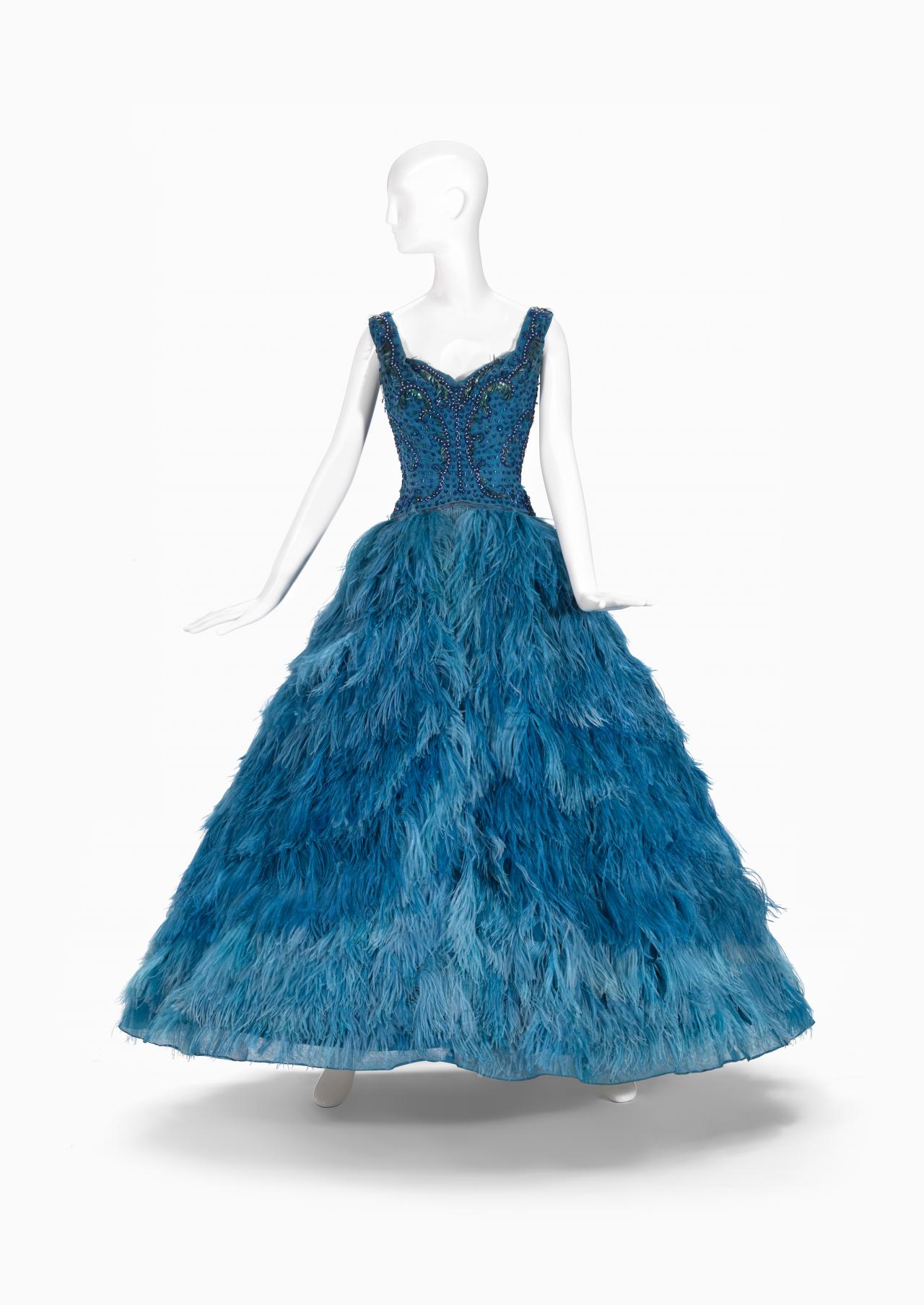 La Petite Evening Dress NGV