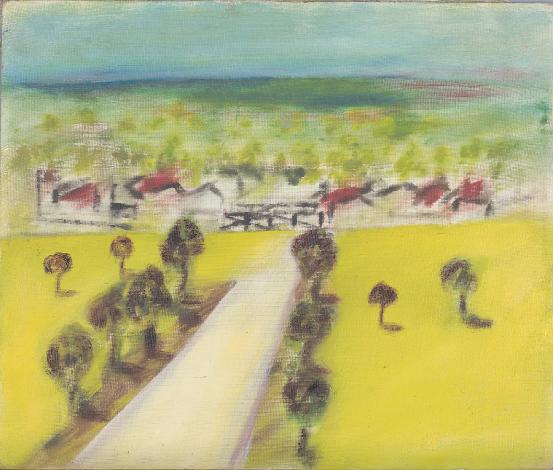 Sidney NOLAN
Wimmera (1942); (1943) {dated} 