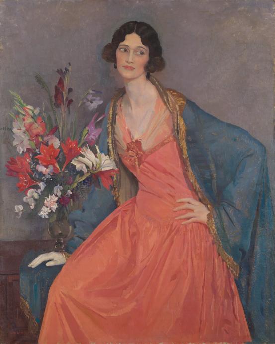 George W. LAMBERT
Hera 1924 