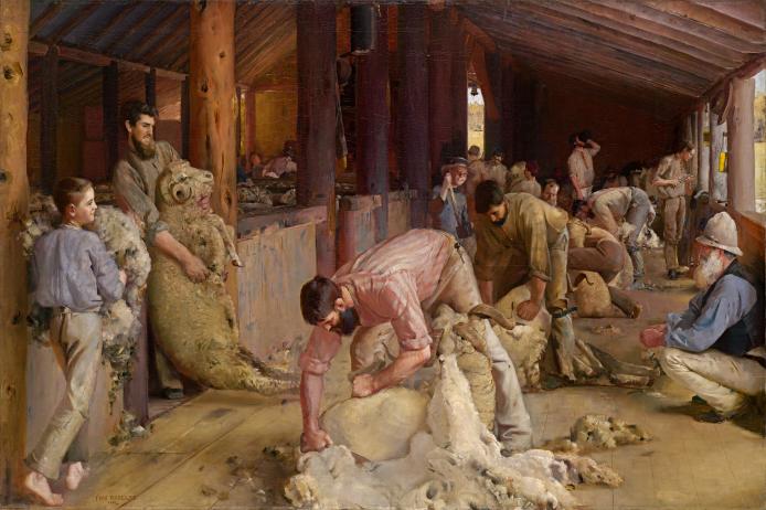 Exhibition: Australian Art