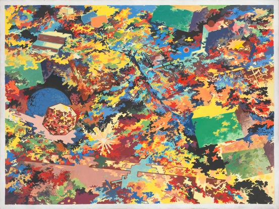 Mike BROWN
Manifestations 1982 