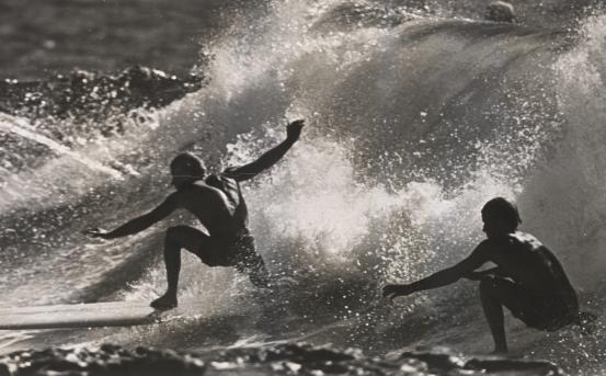 David BEAL
Surf riders, Dee Why, New South Wales (1962) 