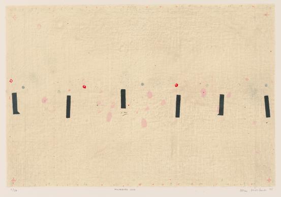 Allan MITELMAN
Milneburg Joys 1975 