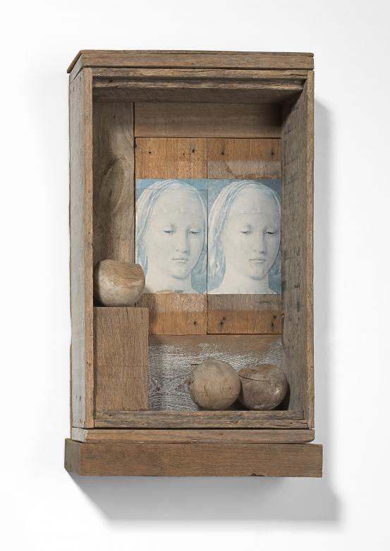 Rosalie GASCOIGNE
Cloister (1978) 