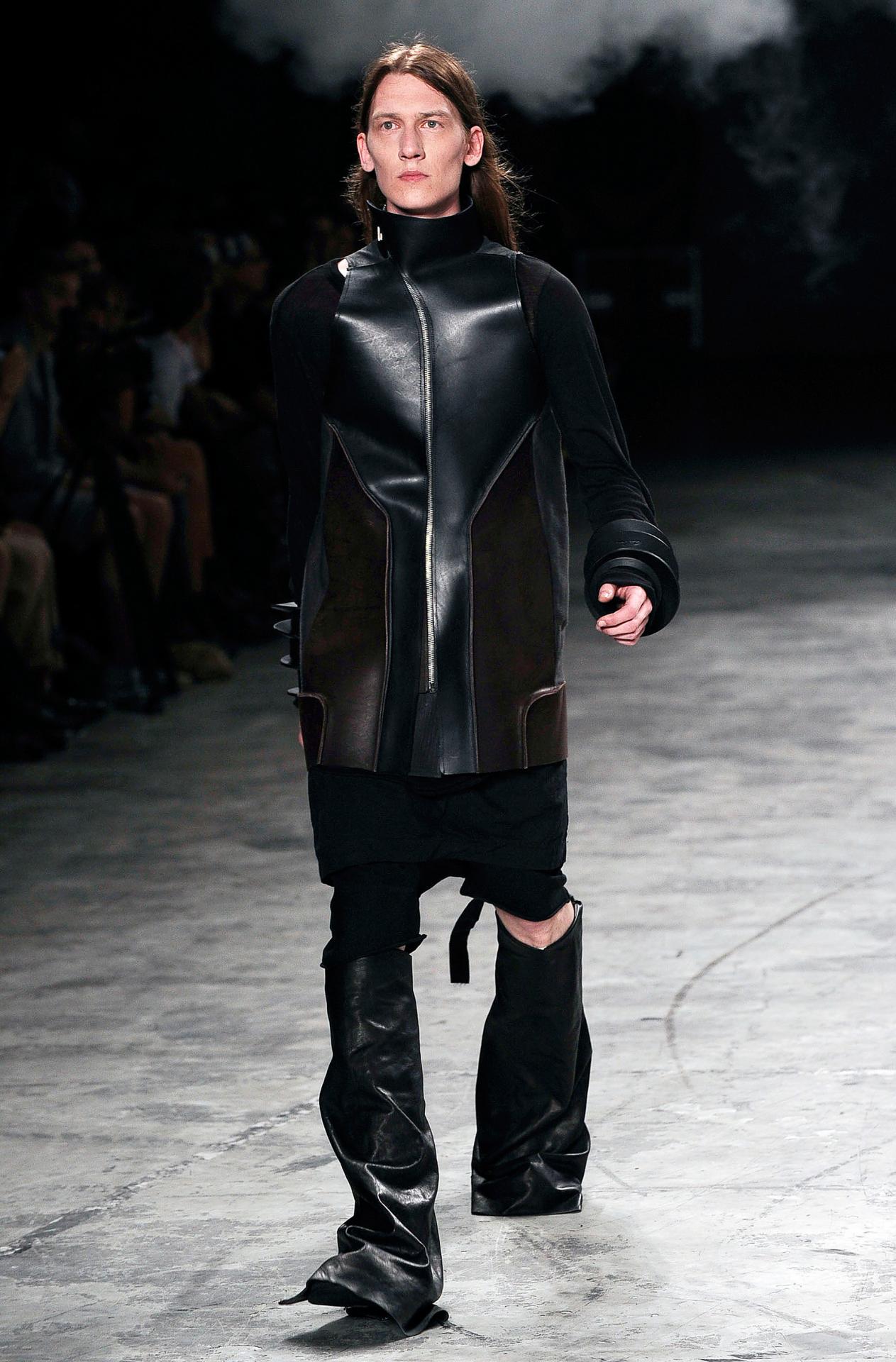 Rick Owens Outfit | NGV