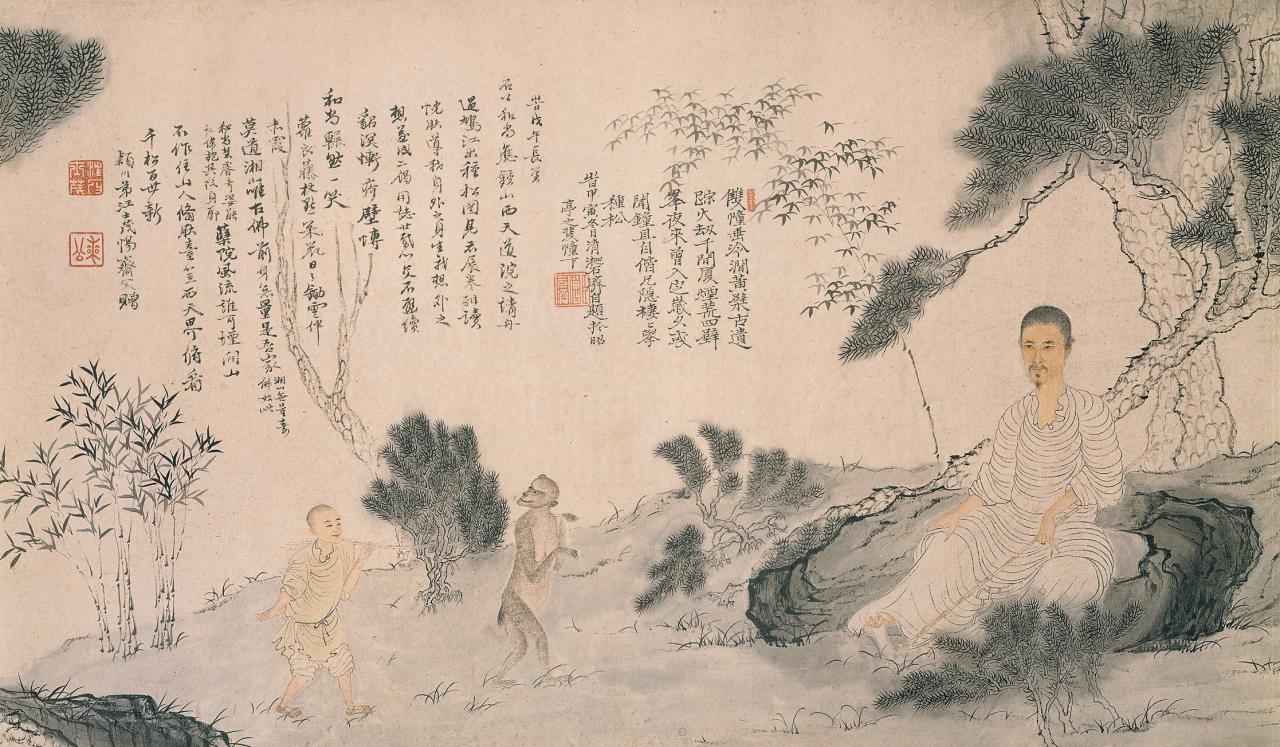 Wang Hui (1632–1717), Essay, The Metropolitan Museum of Art