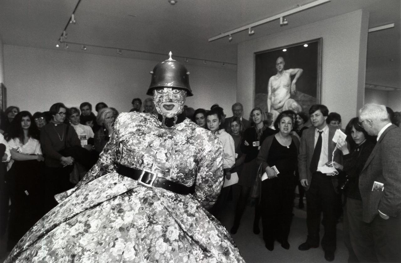 Taboo or Not Taboo, the fashions of Leigh Bowery | NGV