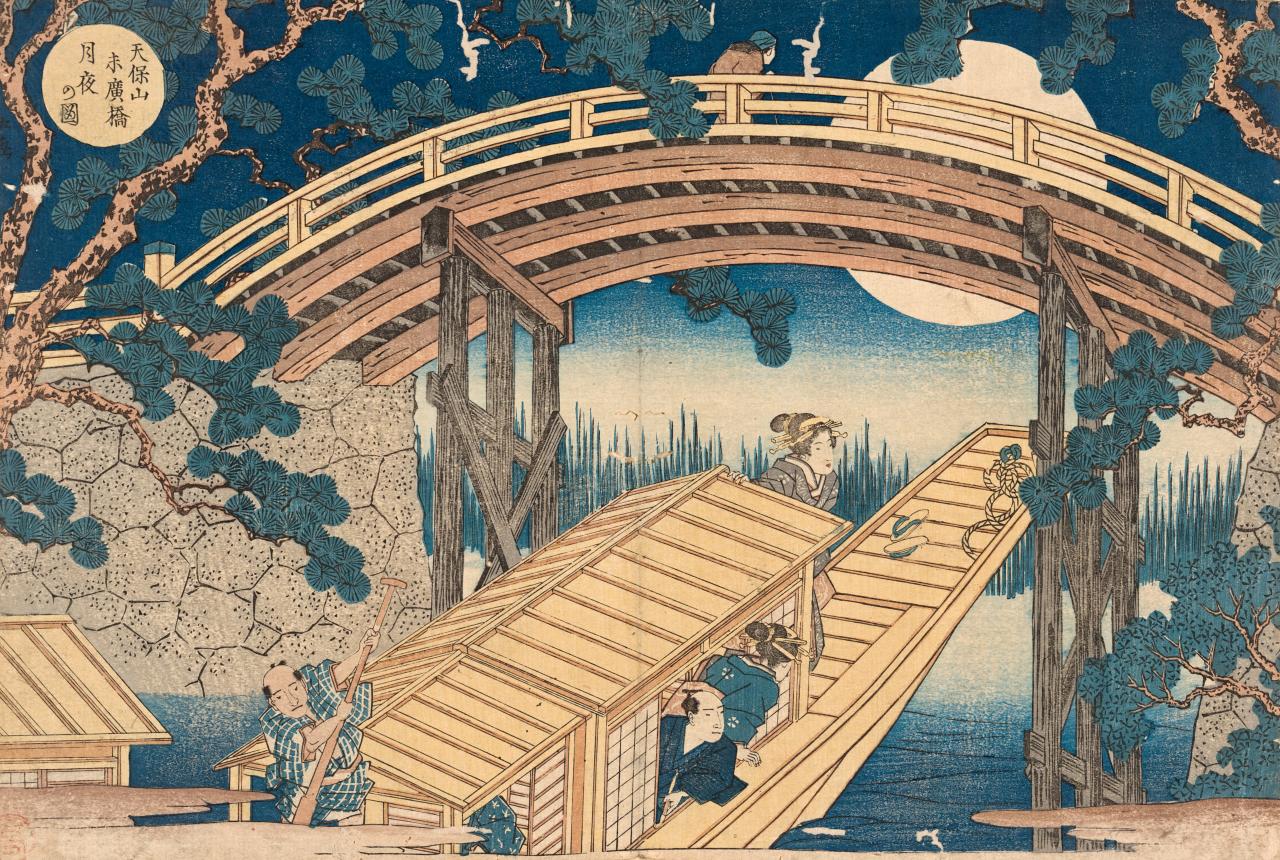 Japanese Woodblock Prints