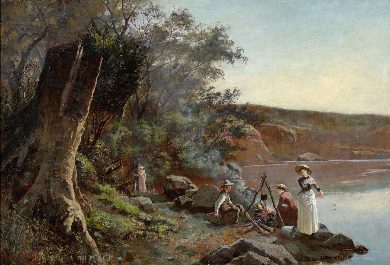 Frederick Mccubbin