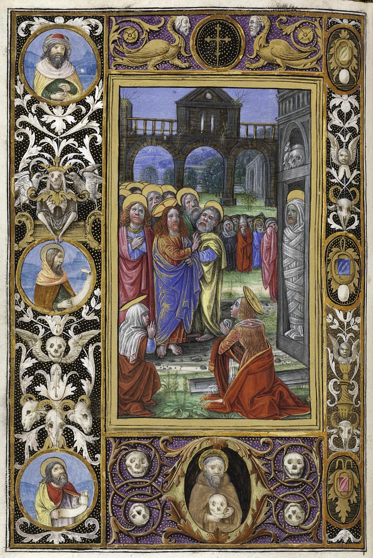 A Florentine Book of Hours in the National Gallery of Victoria | NGV