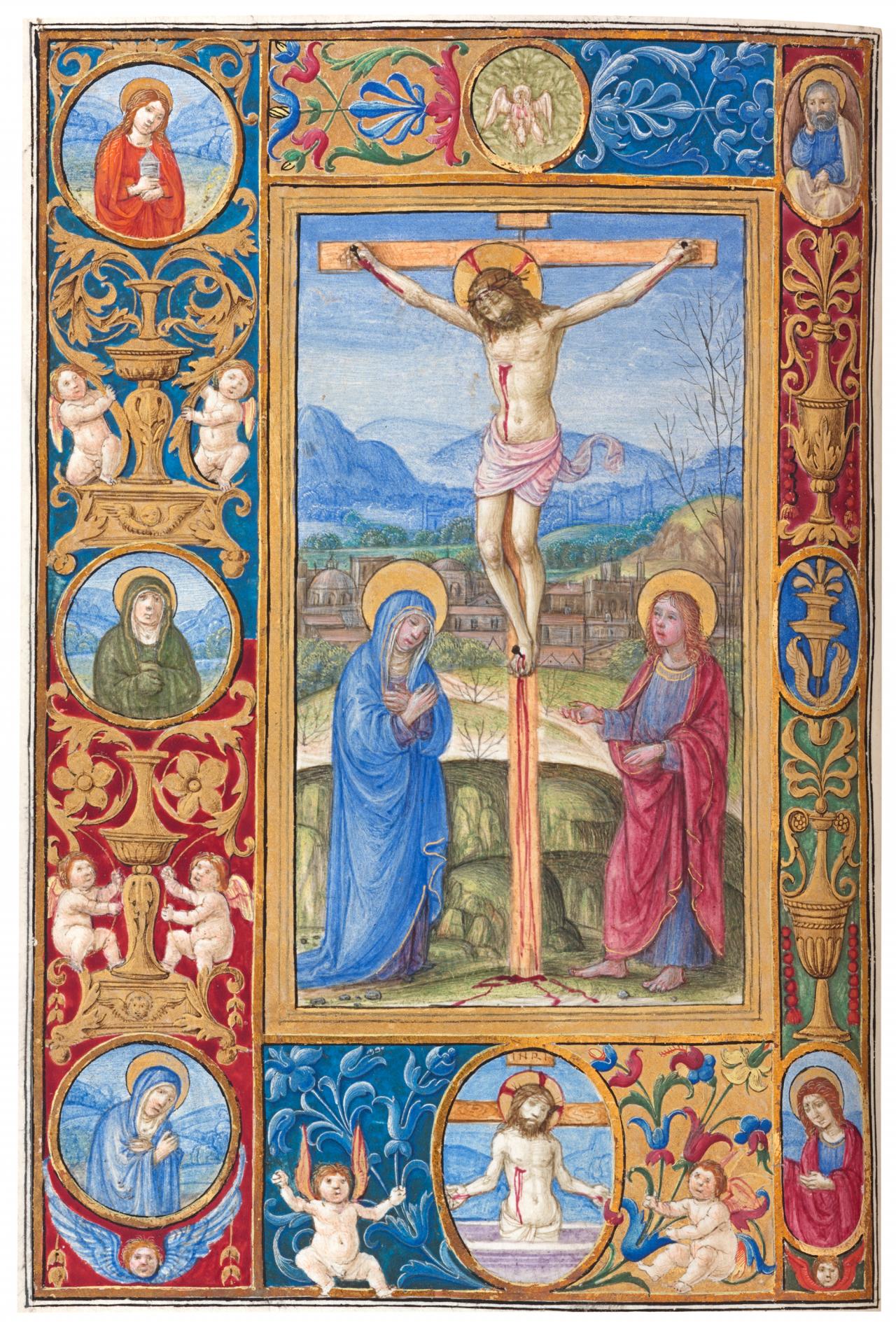 A Florentine Book of Hours in the National Gallery of Victoria | NGV