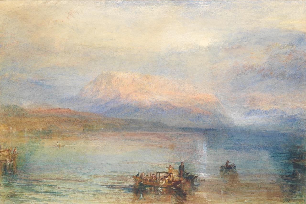 Turner Watercolors