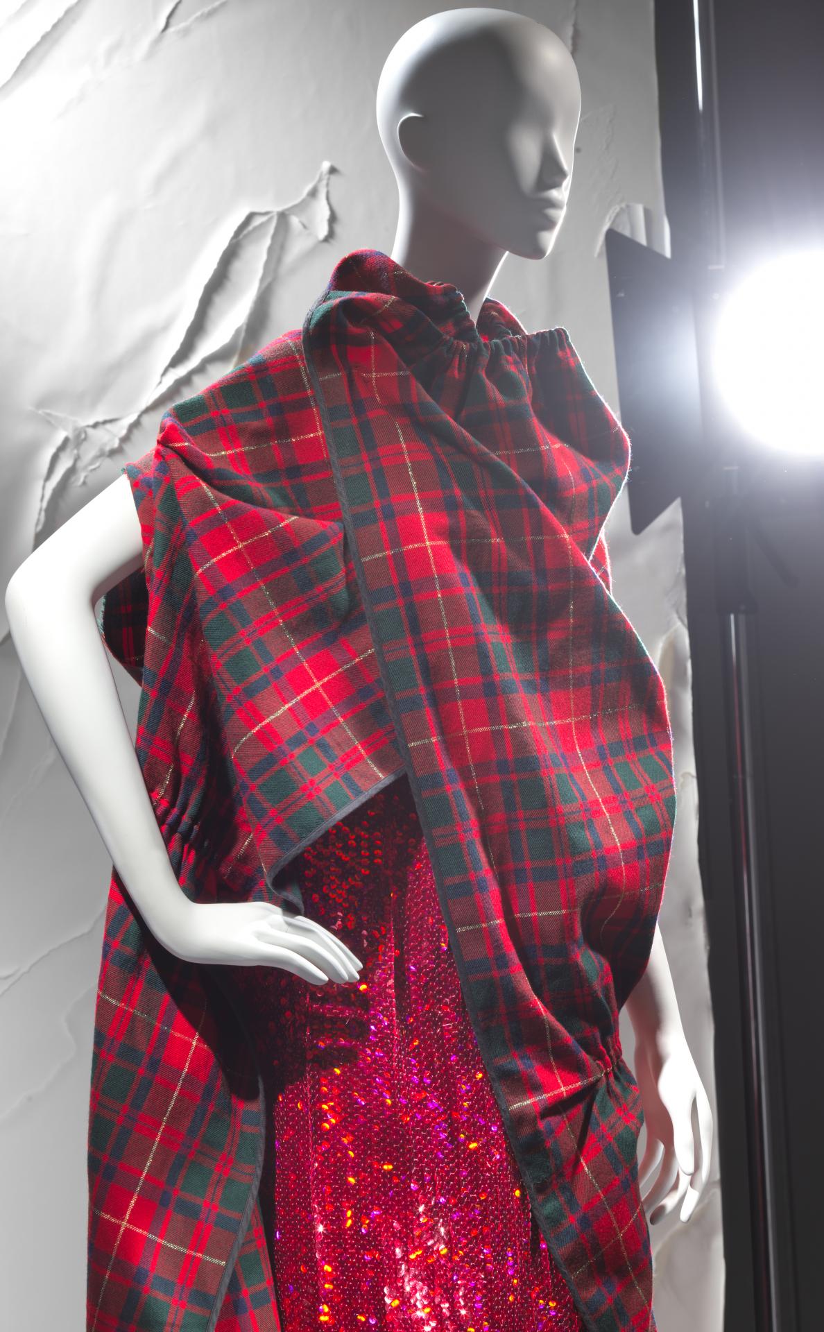 Rei Kawakubo reframing fashion NGV