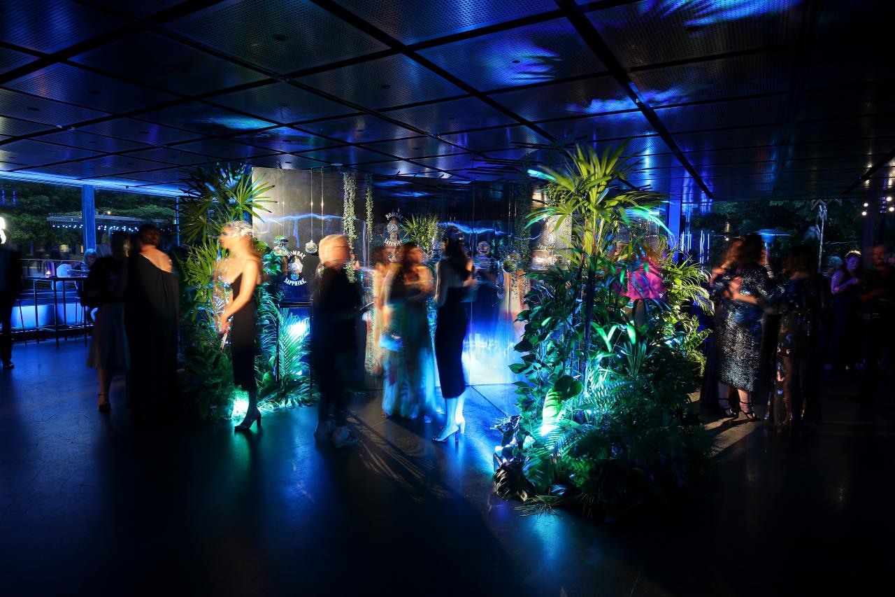 NGV Gala 2018<br/>
National Gallery of Victoria, Melbourne, Australia <br/>
Photo by Graham Denholm/Getty Images for NGV<br/>