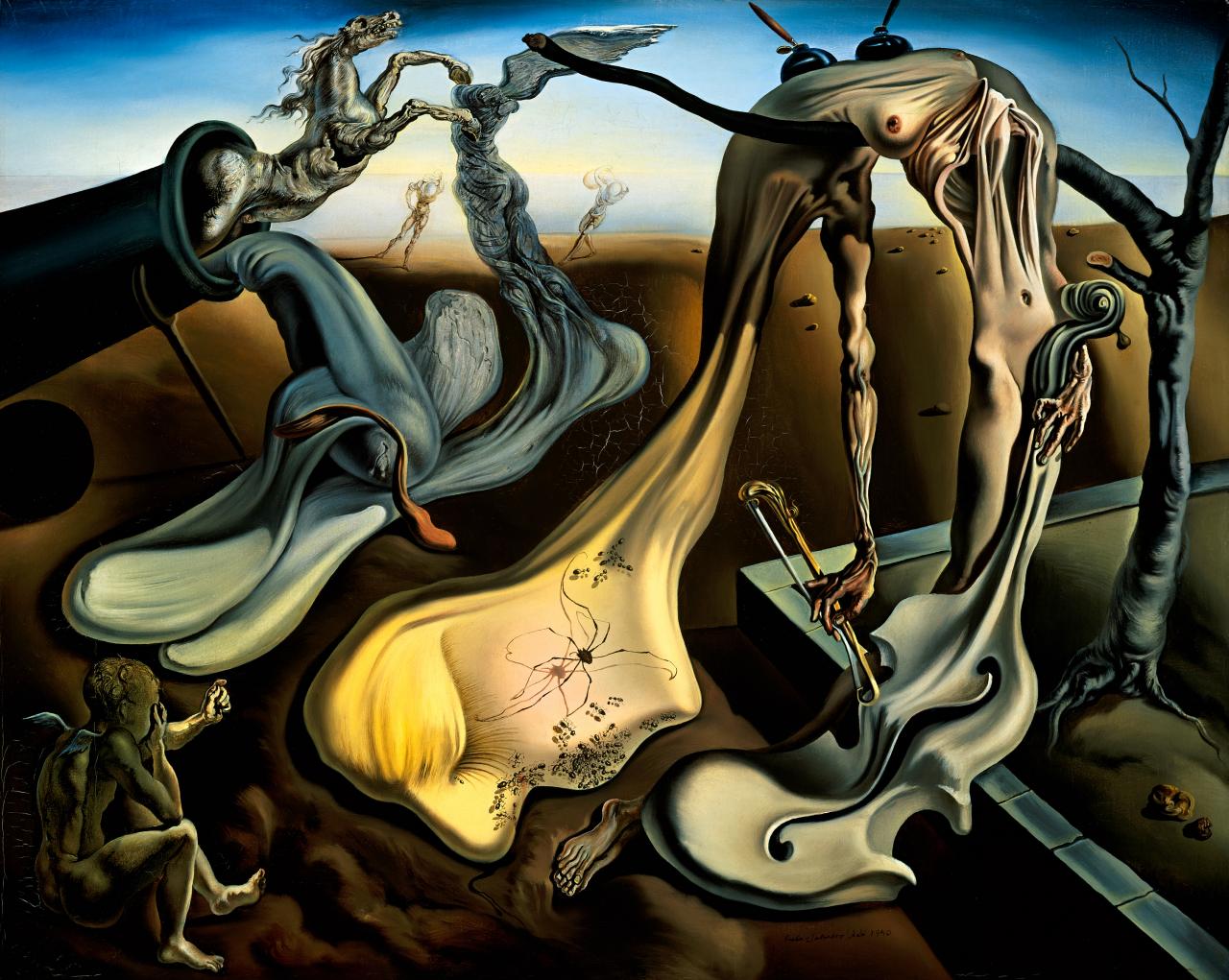 Salvador Dali