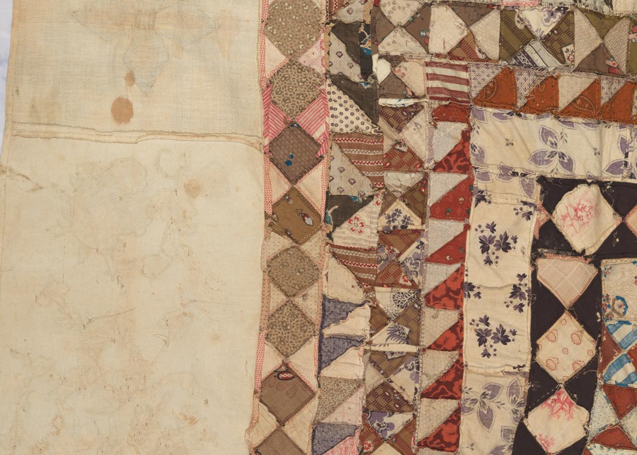 Making the Australian Quilt