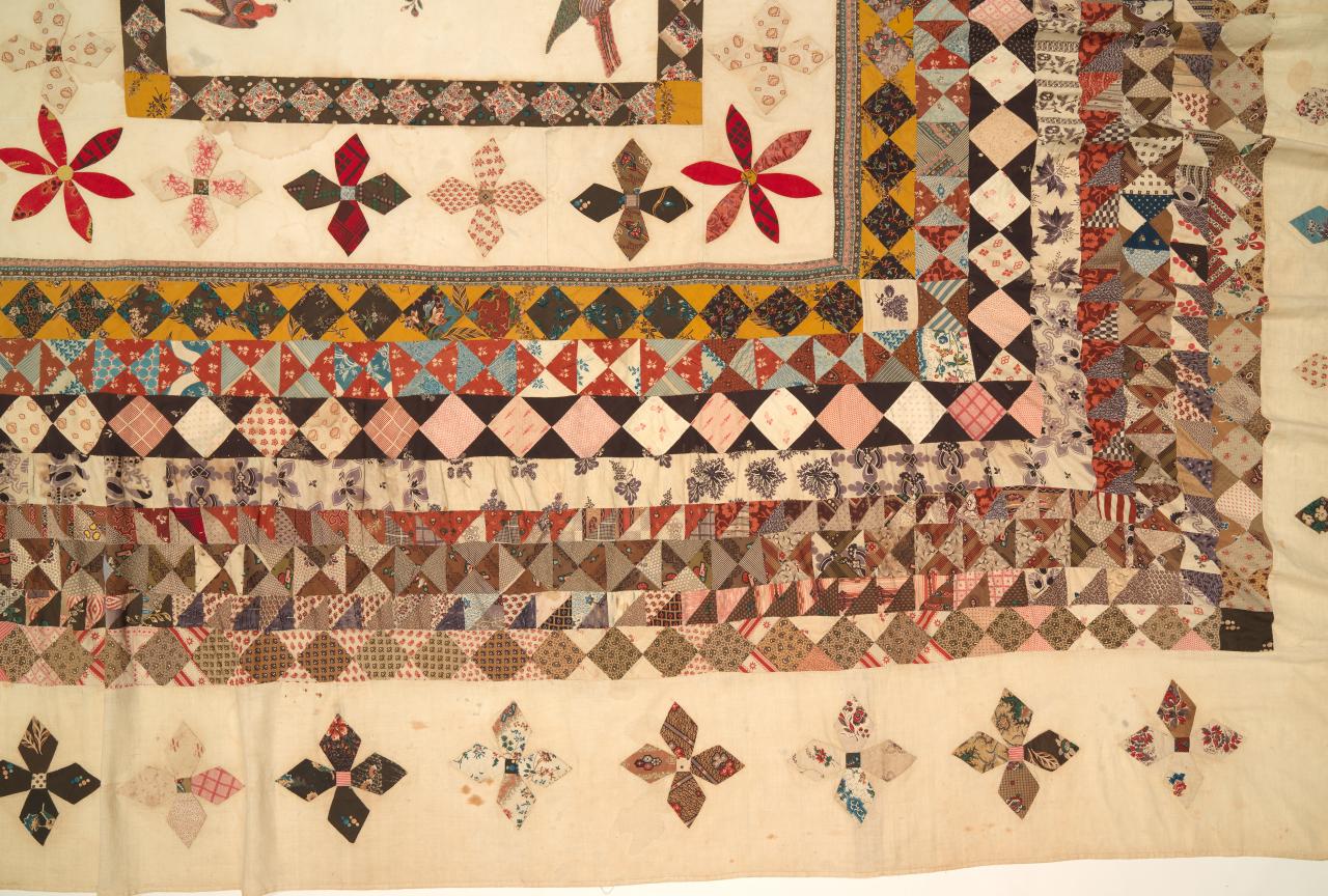 Making the Australian Quilt