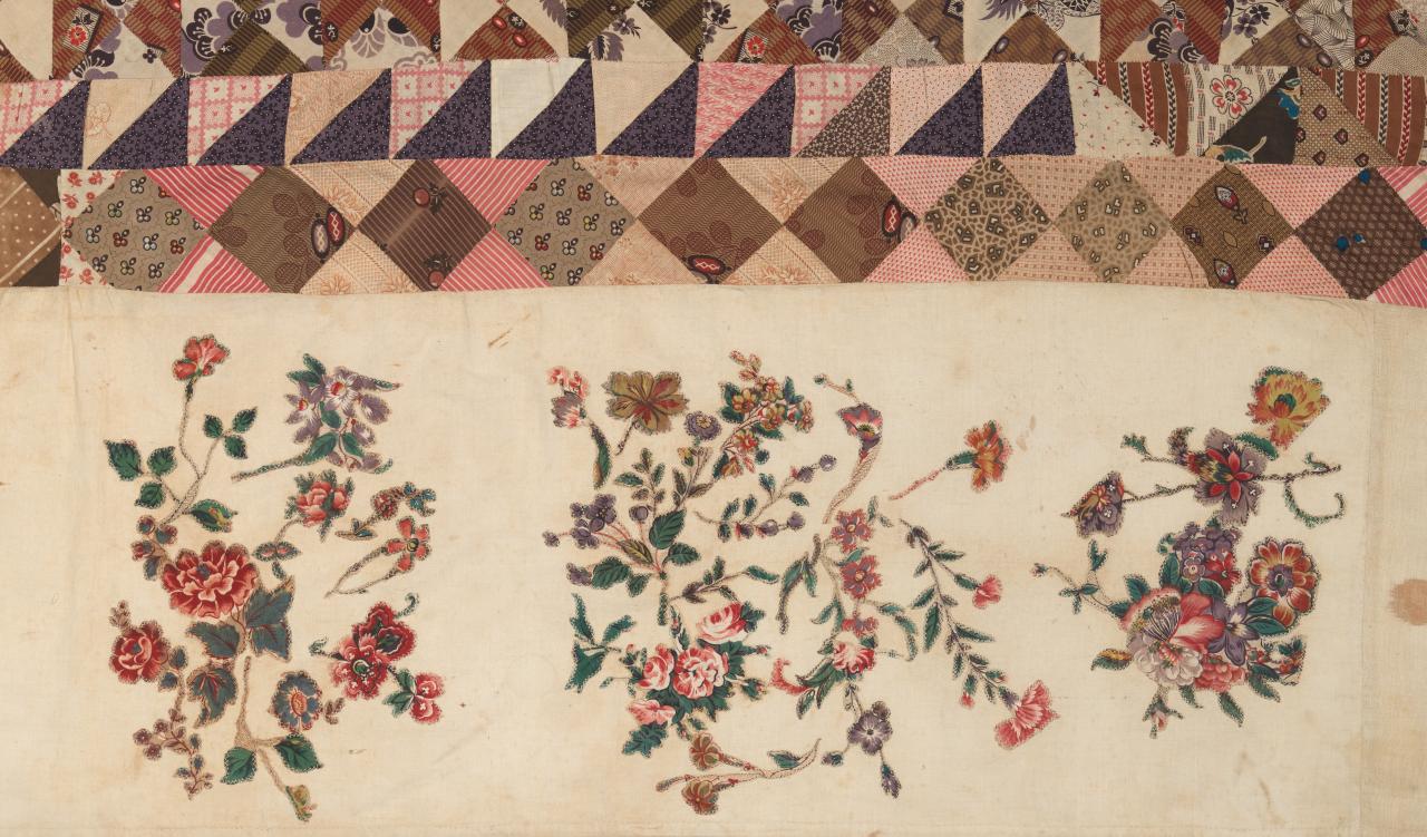 Making the Australian Quilt