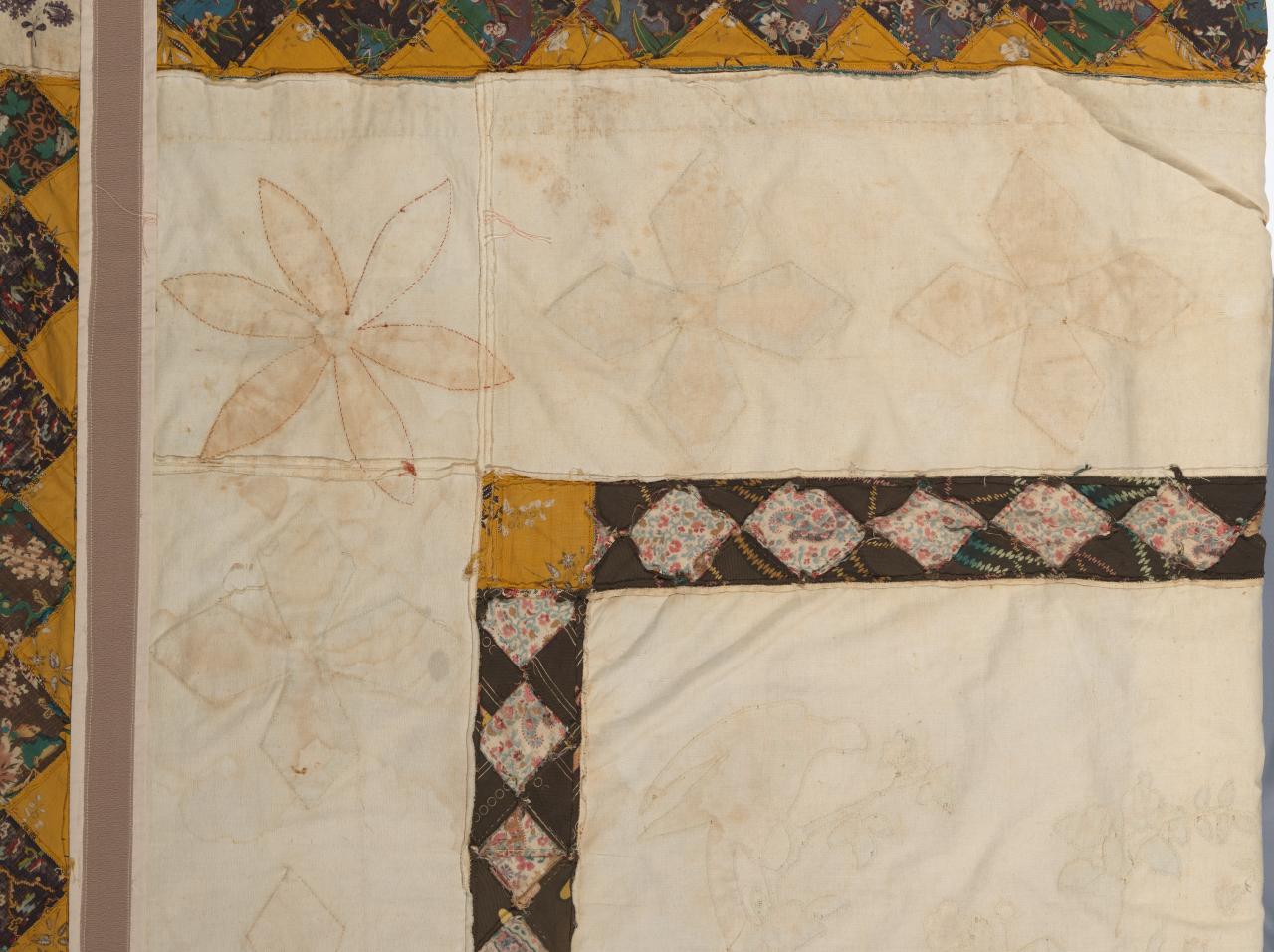 Making the Australian Quilt