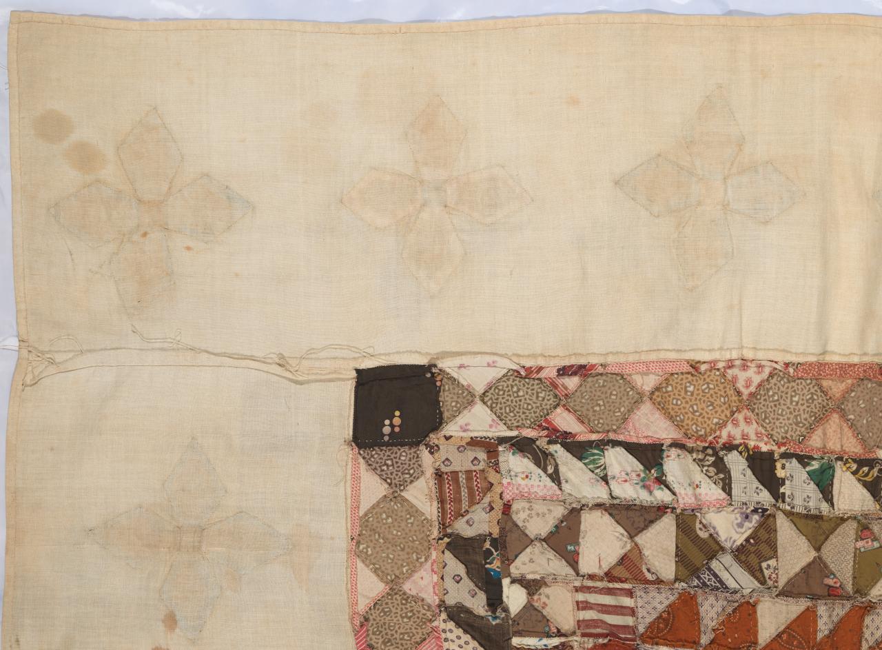 Making the Australian Quilt