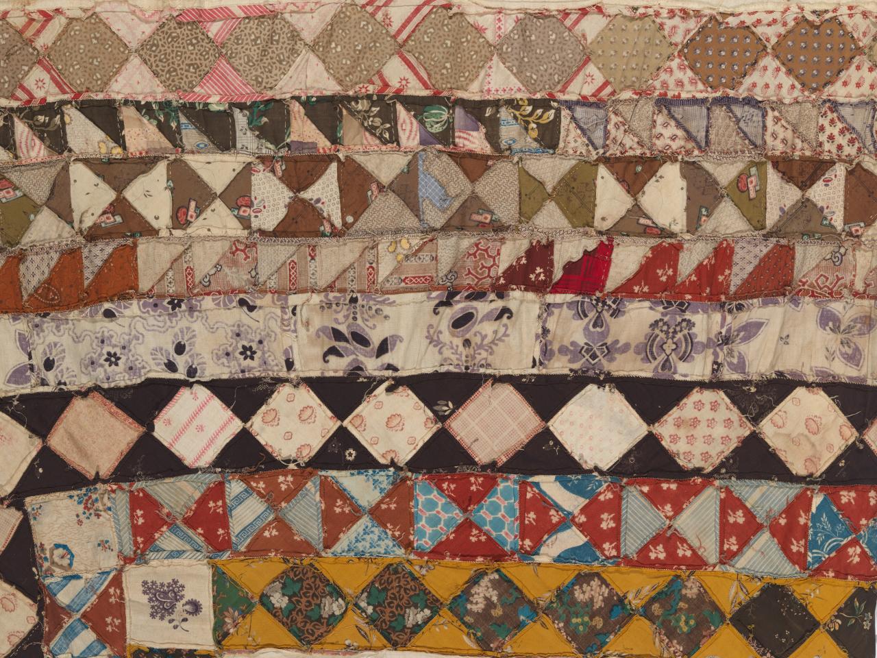 Making the Australian Quilt