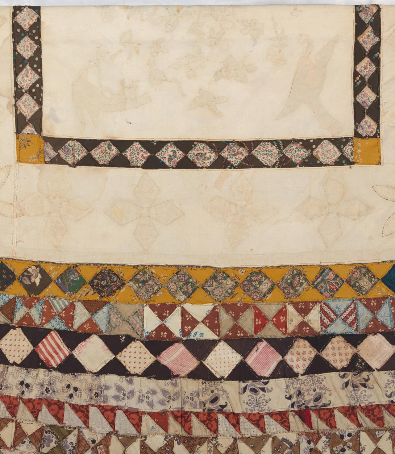 Making the Australian Quilt