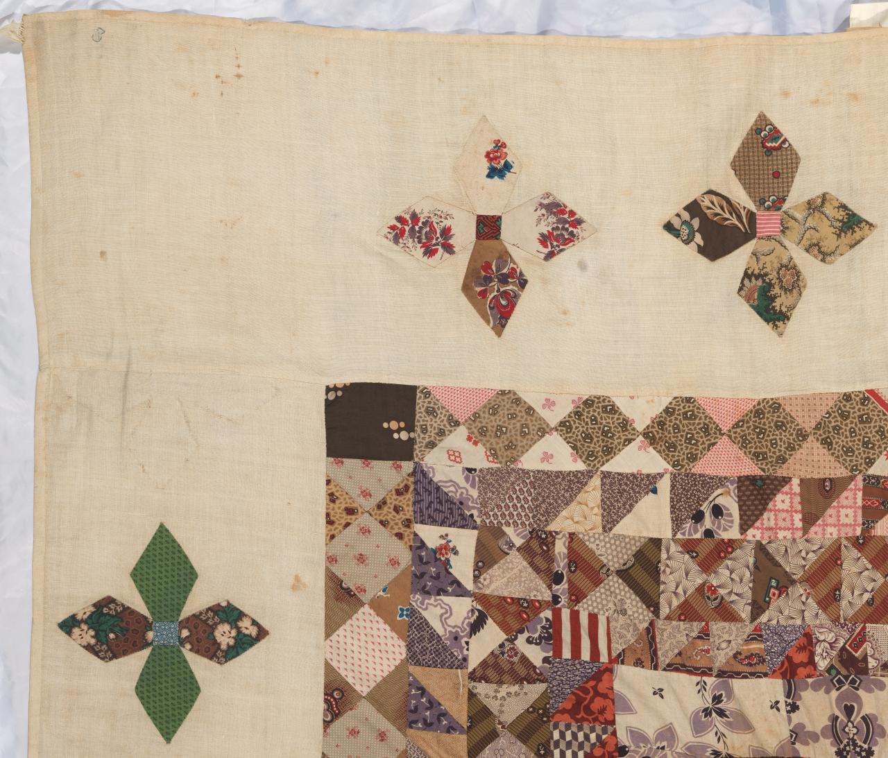 Making the Australian Quilt