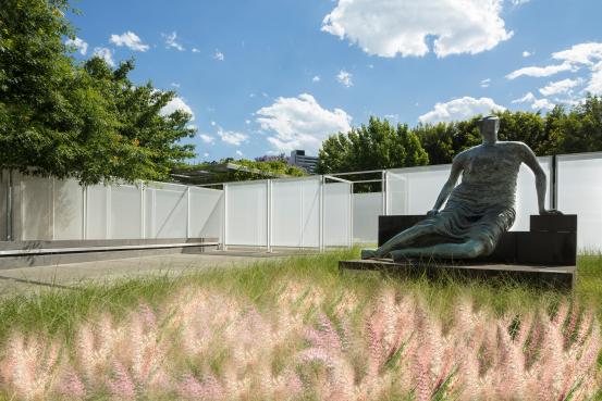 Retallack Thompson and Other Architects
Garden wall 2017 (detail)