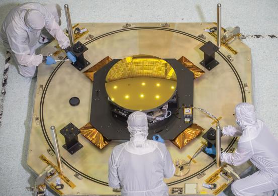 Image courtesy of NASA/Chris Gunn<br/><br/>