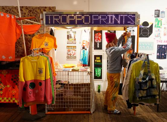 Troppo Prints, Photo credit Pengky.<br/><br/>