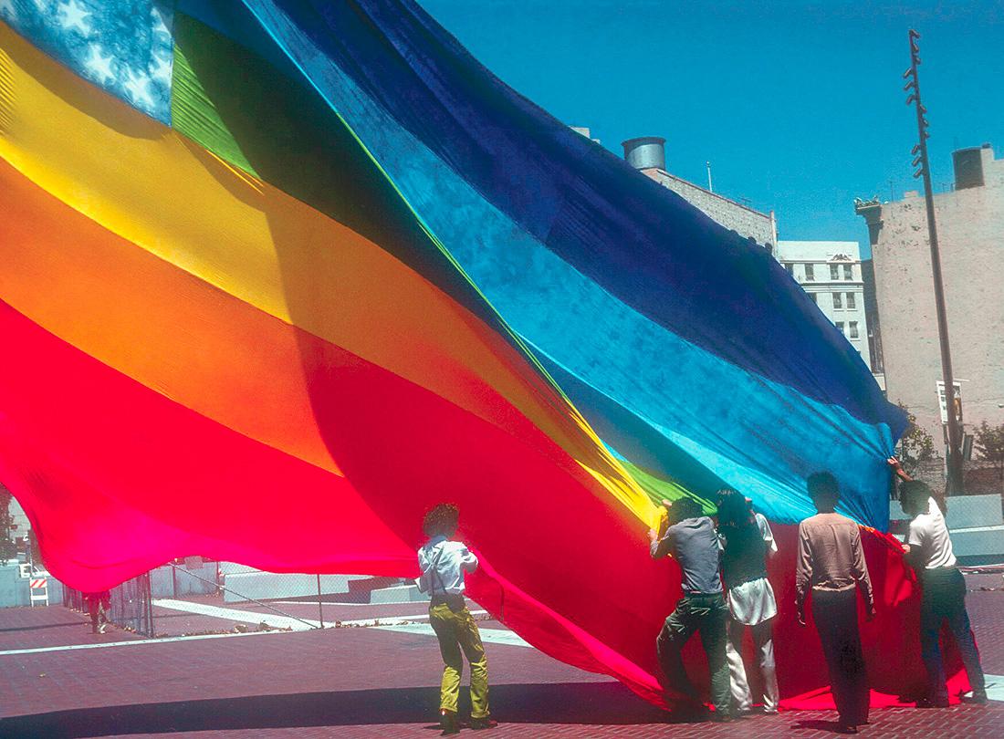 Unity and Resistance: The History Behind the Gay Pride Flag