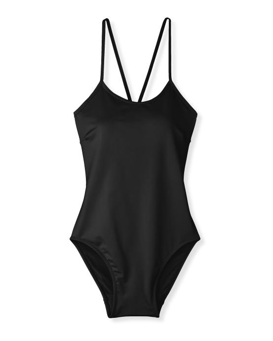 RUBIES<br/>
Pigeons + Thread <br/>
<em>The Sky No-Tuck Shaping One-Piece</em><br/>
Photo © Shih-I Liu<br/><br/>