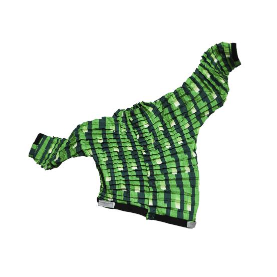 PETIT PLI <br/>
<em>Petit Pli Knot-Tile® Merino Jumper</em><br/>
Photo © Petit Pli<br/><br/>