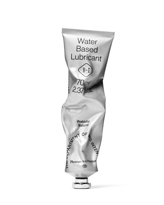 The Department of Bed Intentions<br/>
<em>Water Based Lubricant</em><br/>
Photo © Daniel Herrmann-Zoll / The Department of Bed Intentions<br/><br/>