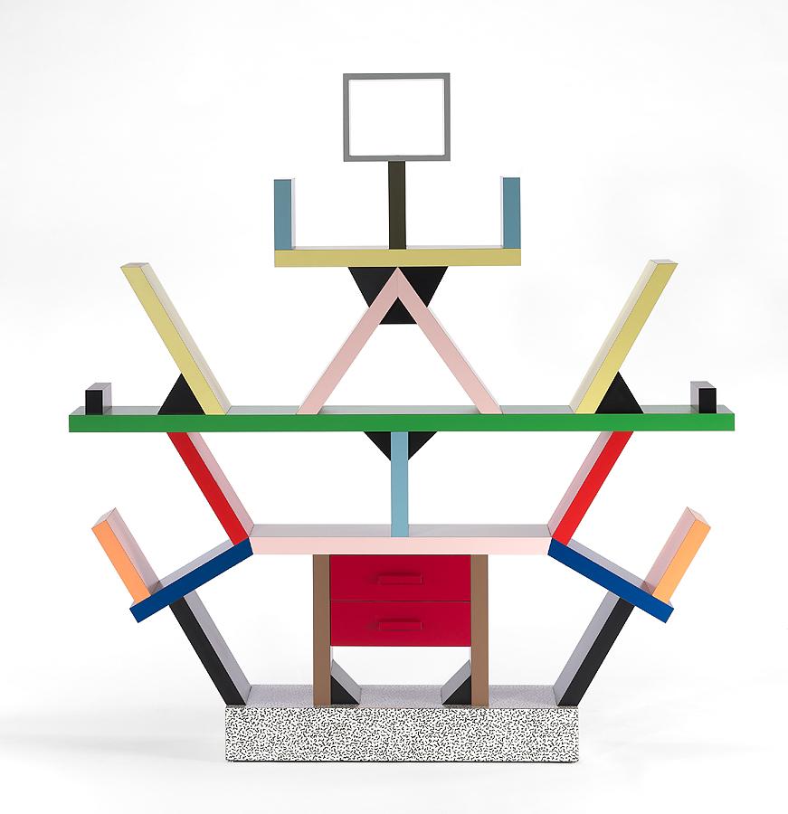 Ettore SOTTSASS (designer) MEMPHIS, Milan (manufacturer and retailer)