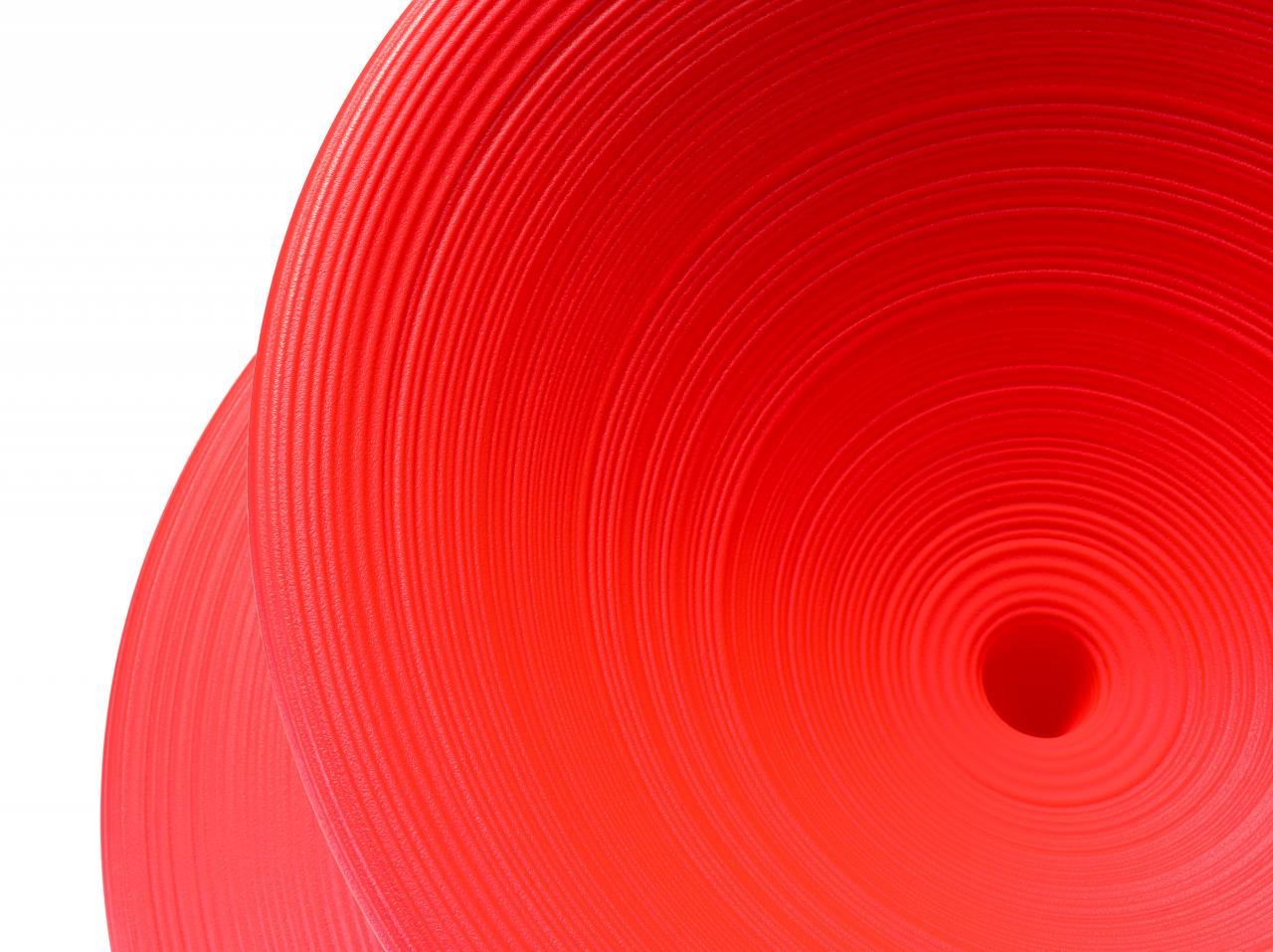 Thomas HEATHERWICK (designer)<br />
 MAGIS, Torre di Mosto (manufacturer)<br/>
<em>Spun chair</em> (2010) {designed}; (2016) {manufactured} <!-- (view ) --><br />

polyethylene<br />
77.8 x 89.3 x 93.0 cm (variable)<br />
National Gallery of Victoria, Melbourne<br />
Purchased with funds donated by Gordon Moffatt AM, 2017<br />
2016.1038<br />
© Thomas Heatherwick/Magis
<!--122863-->