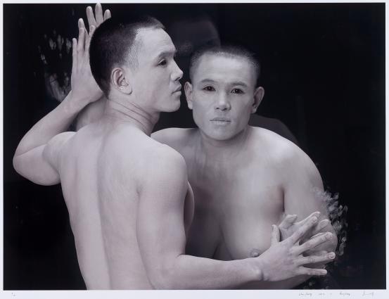 CHI Peng<br/>
<em>Consubstantiality</em> 2004 <!-- (recto) --><br />

type C photograph<br />
87.5 x 116.7 cm (image) 97.2 x 126.8 cm (sheet)<br />
ed. 2/10<br />
National Gallery of Victoria, Melbourne<br />
Purchased with the assistance of the NGV Foundation, 2004<br />
2004.771<br />
&copy; Chi Peng, courtesy of Red Gate Gallery, Beijing
<!--76829-->