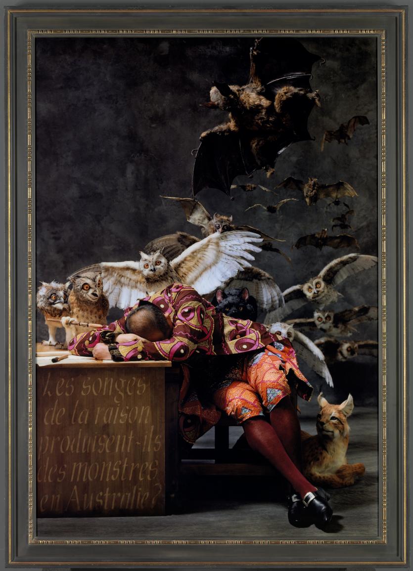 The sleep of reason produces monsters (Australia) | Yinka ...